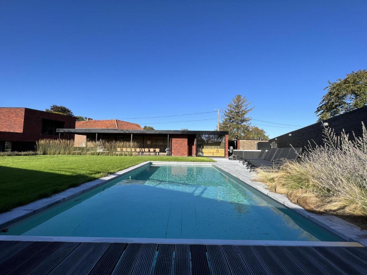 Bigaro II Villa Heers Eksteriør bilde